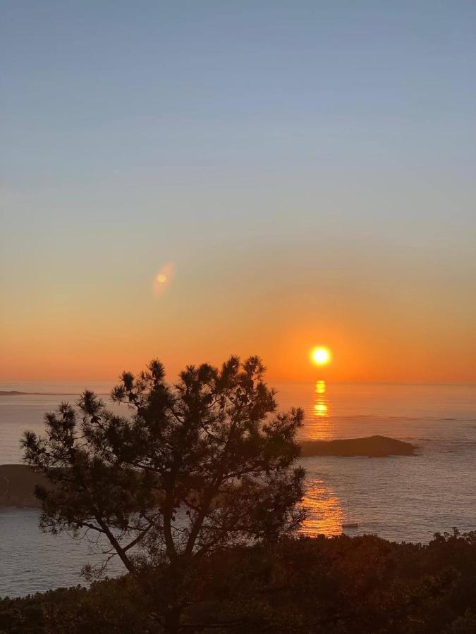 La Xouba Lägenhet Rianjo Exteriör bild
