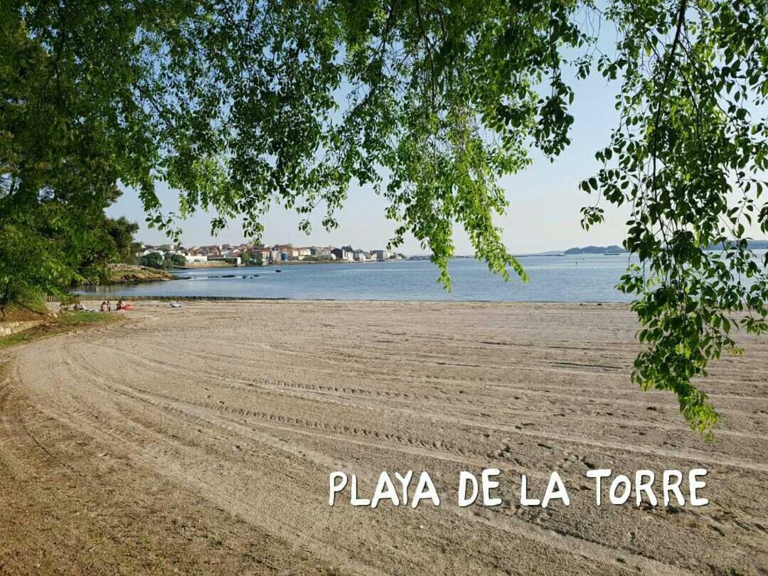 La Xouba Lägenhet Rianjo Exteriör bild
